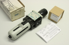 NUMATICS 34203088 G1/2  Druckregler Lubricator OVP