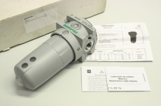 NUMATICS 34207233 G3/4 Mod 160 Druckregler Lubricator OVP