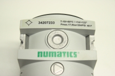 NUMATICS 34207233 G3/4 Mod 160 Druckregler Lubricator OVP