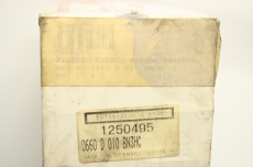 HYDAC 1250495 0660D010BN3HC Betamicron 3 plus Filter Hydraulik OVP