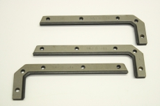 3x  VAJD341 CNC guide Way Wiper Abstreifer für Ernault HES 500 oder 600 