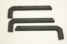 3x  VAJD341 CNC guide Way Wiper Abstreifer für Ernault HES 500 oder 600 