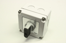 LEGRAND 27711 2P 16A AC21A Schalter Gehäuse ON OFF Switch Ein Aus Schalter OVP