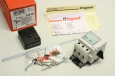 LEGRAND 22505 3-polig 32A Seitenschalter  Lasttrennschalter Lastwechsler 