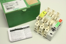 SCHNEIDER ELECTRIC GS1FD3 50A GS1 NFC GS TeSys Sicherungslasttrennschalter OVP