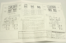13019 BE-80626 5-Polig  SSAMON 4 UNIVERSAL SSR FIRING PCB Modul Karte Board OVP