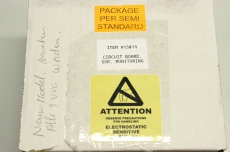 13019 BE-80626 5-Polig  SSAMON 4 UNIVERSAL SSR FIRING PCB Modul Karte Board OVP