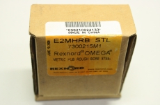REXNORD 7300215M1 E4M E2MHRB STL Kupplung metric Hub OVP