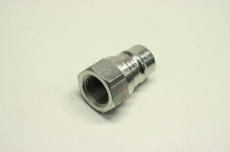 AEROQUIP 560266S 5602-6-6S 3/8 Schnellkupplung connect House coupling OVP