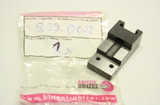 ABICOR BINZEL 8390022 Halterung Schweißbrenner Robot OVP