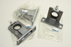 3x SMC Y600T-A Druckregler  Spacer Zwischenstück Halterung Abstandhalter OVP