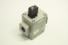 SMC EAV5000-F06-5Y0-Q G3/4 24VDC Softstart Ventil Valve 