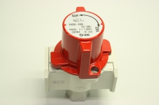 SMC VHS50-F06B Handabsperrventil Überdruckventil G3/4 Druckregler OVP