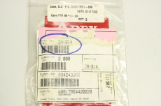 7x APEX ZN-314 Spring Feder OVP