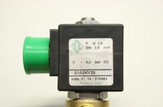 ODE 21A2KV25 2/2-Wege G1/4 Wege Magnetventil 