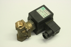 BUSCHJOST  8234200.8304 2/2-Wege 230V 0-16 25VA 1/2 Zoll Wege Magnetventil 