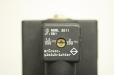 BUSCHJOST  8234200.8304 2/2-Wege 230V 0-16 25VA 1/2 Zoll Wege Magnetventil 