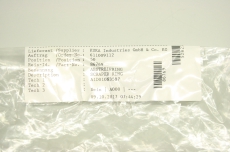 für Kuka A1D010N3587 86769 Abstreifring Scraper Ring OVP