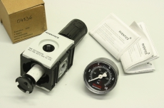 AVENTICS R412006200 04836 G1/4 0-10bar 16bar Druckregler OVP