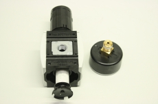 AVENTICS R412006200 04836 G1/4 0-10bar 16bar Druckregler OVP