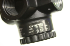 IMI NORGREN R24-400-RNLG 746350733235 G1/2 NPT Druckregler OVP