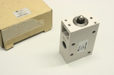 NOVA FLEX DLEB4118RM32 Handbetätigtes 3/2 Wegeventil OVP