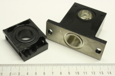Parker 19mm Halterung für Regelventil Filter  