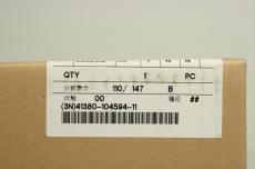 TOKYO ELECTRON LIMITED 1380-104594-11 138010459411   T200 WEE HOYA UL200T  OVP