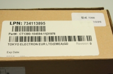 TOKYO ELECTRON LIMITED 1380-104594-11 138010459411   T200 WEE HOYA UL200T  OVP