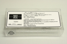 TOKYO ELECTRON CT1380-104594-11 T200 1886 0.196  T200 WEE HOYA UL200T  OVP