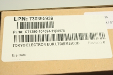 TOKYO ELECTRON CT1380-104594-11 T200 1886 0.196  T200 WEE HOYA UL200T  OVP