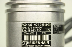 HEIDENHAIN 376846-DY ROD 426 1024 TTL ROD4261024 03S12-03 Drehgeber Inkremental 