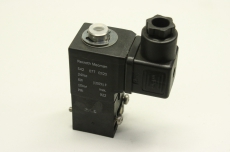 REXROTH MECMAN 5420770220 24VCC  Wege Magnetventil 