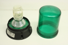 MOFLASH 436-1668 230V X400-22RS Blinkende Xenon Signalleuchte Komplett OVP