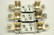 MERSEN FERRAZ SHAWMUT BB23PP 400A 690V 3-polig NH2 PP Sicherungssockel OVP