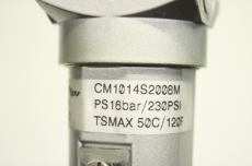 NOVA FLEX CM1014S2008M N001D0BT00 1/4G MD 0.8-8bar 16bar Regelventil Filter  