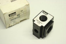 PARKER P3E-MA1V 03584 Verteilerblock OVP