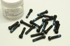 20x UNB 605518 Schraube screw für Miller Welding Robot OVP