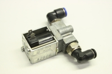  J540-700G A2B06 125785 Ø2 OC24V Ventil Solenoid valve for Welding Machine 