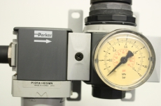 PARKER P32FA14ESMN P32RA14BNFP G1/2 Pneumatik-Filter Druckregler 