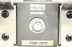 PARKER P32FA14ESMN P32RA14BNFP G1/2 Pneumatik-Filter Druckregler 