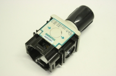 NUMATICS 34203087 04850 G3/8 Druckregler Regulator 