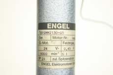 ENGEL  GNM2130-G5 1460636 24V 0.45A 6000min?¹ 2.5W Getriebemotor 