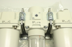 SMC AC50-F06G-B 9010473669926 Filterregler Wartungseinheit Lubricator Öler OVP