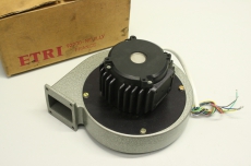 ETRI 620CAZ016D 1104 620 CAZ 01 6D C13 220V 2350  Lüfter FAN Gebläse OVP