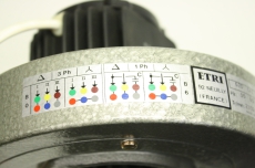 ETRI 620CAZ016D 1104 620 CAZ 01 6D C13 220V 2350  Lüfter FAN Gebläse OVP