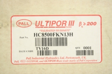 PALL HC8500FKN13H Ultipo III 200 TV16D Filter Hydraulik OVP