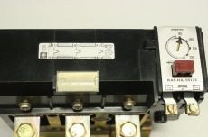 TELEMECANIQUE RA1-HA95125 95-125 95-125A 600V 3-phasig Motorschutzrelais OVP