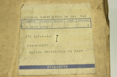 TELEMECANIQUE RA1-HA95125 95-125 95-125A 600V 3-phasig Motorschutzrelais OVP