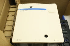 TELEMECANIQUE LC1F265 035160 3pol 265A 132kW 400V Leistungsschütz OVP